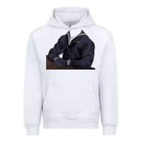 White retriever sailor 2 Urban Hoodie - RanaPortraitStore