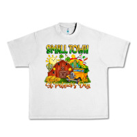 Lunar Rock small town st patricks day Urban Heavy Tee - CowhideDigitalArt