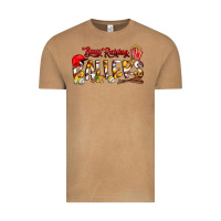 Vintage Camel busy raising ballers Vintage Tee - CowhideDigitalArt