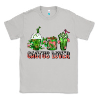 Moon Dust Cactus Lover Cactus Coffee Cups Classic Tee - FaDigitalArtStudio
