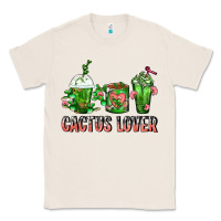 Natural Cactus Lover Cactus Coffee Cups Classic Tee - FaDigitalArtStudio