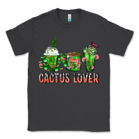 Smoke Cactus Lover Cactus Coffee Cups Classic Tee - FaDigitalArtStudio
