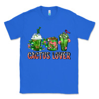 True Royal Cactus Lover Cactus Coffee Cups Classic Tee - FaDigitalArtStudio