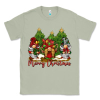 Matcha merry christmas gnomies Classic Tee - BarkalooDesign