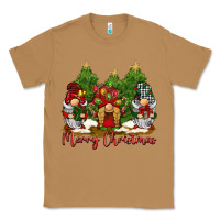 Toasted Coconut merry christmas gnomies Classic Tee - BarkalooDesign