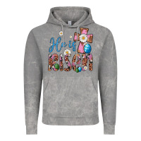 Cloud Rock he is risen cross Vintage Hoodie - Artiststas