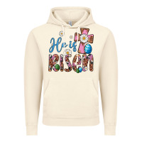 Vintage Artic he is risen cross Vintage Hoodie - Artiststas