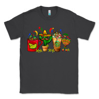 Smoke Mexico Coffee Cups With Cactus Sombrero And Maraca Classic Tee - FaDigitalArtStudio
