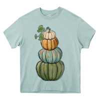 Pumpkins Heavy Core Tee | Teevron