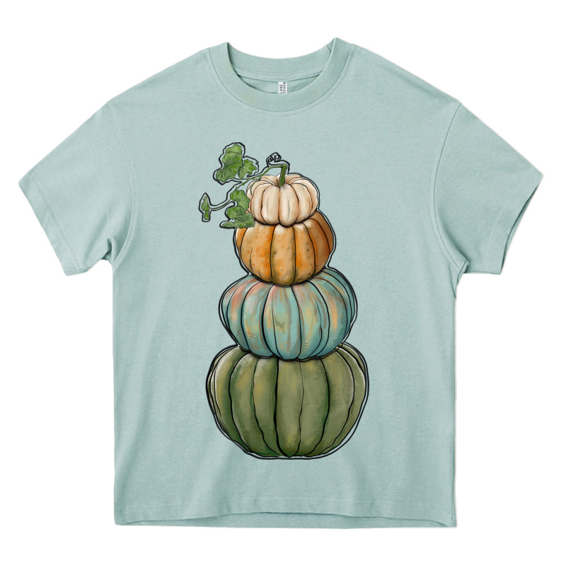 Pumpkins Heavy Core Tee by RanaPortraitStore | Teevron