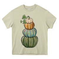 Mossy pumpkins Heavy Core Tee - RanaPortraitStore