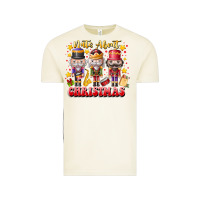 Vintage Arctic Nuts About Christmas Vintage Tee - CowhideDigitalArt