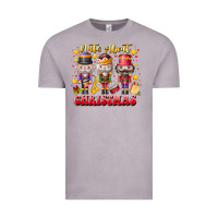 Nuts About Christmas Vintage Tee | Teevron