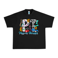 Black pt therapy Urban Heavy Tee - CowhideDigitalArt