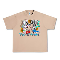 Burro pt therapy Urban Heavy Tee - CowhideDigitalArt