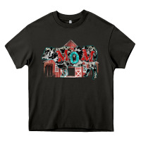 Asphalt Mom cow Mother's Day Heavy Core Tee - FaDigitalArtStudio