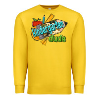 Lemon kindergarten grade dude Premium Sweatshirt - RanaPortraitStore