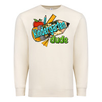Sandshell kindergarten grade dude Premium Sweatshirt - RanaPortraitStore