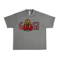 Tornado Gigi Lady Of Guadalupe Urban Heavy Tee - Jasminsmagicworld