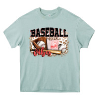 Arona baseball vibes Heavy Core Tee - FaDigitalArtStudio