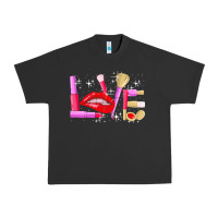 Pigment Black makeup artist t  shirt makeup artist love cosmetician fashion t  shirt Urban Heavy Tee - linhVisuals