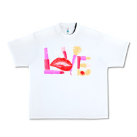 White makeup artist t  shirt makeup artist love cosmetician fashion t  shirt Urban Heavy Tee - linhVisuals