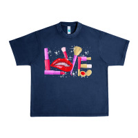 Makeup Artist T  Shirt Makeup Artist Love Cosmetician Fashion T  Shirt Urban Heavy Tee | Teevron