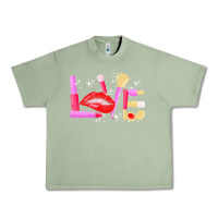 Oil Green makeup artist t  shirt makeup artist love cosmetician fashion t  shirt Urban Heavy Tee - linhVisuals