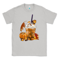Moon Dust Pumpkin Spice Coffee Classic Tee - FaDigitalArtStudio