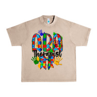 Aba Therapist Urban Heavy Tee | Teevron