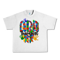 Lunar Rock aba therapist Urban Heavy Tee - CowhideDigitalArt
