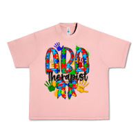 Salmon aba therapist Urban Heavy Tee - CowhideDigitalArt