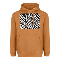 Meerkat zebra background Heavyweight Hoodie - RanaPortraitStore