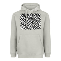 Moon Dust zebra background Heavyweight Hoodie - RanaPortraitStore