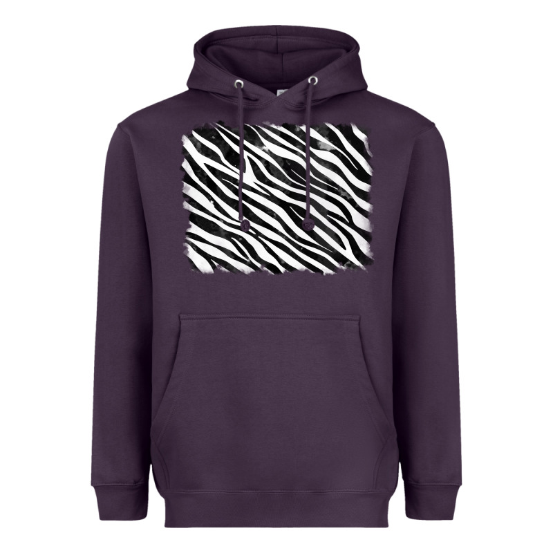 Zebra Background Heavyweight Hoodie by RanaPortraitStore | Teevron