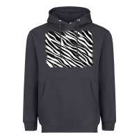 Smoke zebra background Heavyweight Hoodie - RanaPortraitStore
