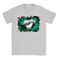 Moon Dust Soccer Lips Classic Tee - Jasminsmagicworld