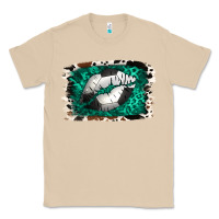 Mushroom Soccer Lips Classic Tee - Jasminsmagicworld