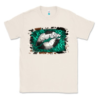 Natural Soccer Lips Classic Tee - Jasminsmagicworld