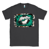 Smoke Soccer Lips Classic Tee - Jasminsmagicworld