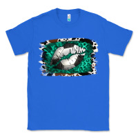 True Royal Soccer Lips Classic Tee - Jasminsmagicworld