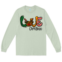 Matcha love Christmas Long Sleeve Tee - CowhideDigitalArt