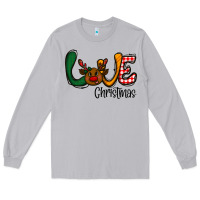 Moon Dust love Christmas Long Sleeve Tee - CowhideDigitalArt
