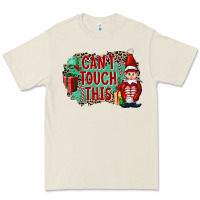 Bone Christmas Can't Touch This Elf Premium Tee - FaDigitalArtStudio