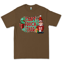 Cacao Christmas Can't Touch This Elf Premium Tee - FaDigitalArtStudio