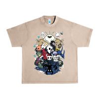 French Oak hollow knight fan art Urban Heavy Tee - linhVisuals