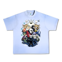 Grape Ice hollow knight fan art Urban Heavy Tee - linhVisuals