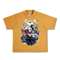 Peanut Butter hollow knight fan art Urban Heavy Tee - linhVisuals