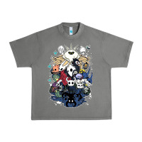Tornado hollow knight fan art Urban Heavy Tee - linhVisuals