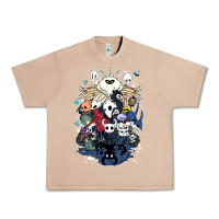 Burro hollow knight fan art Urban Heavy Tee - linhVisuals